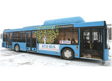 В Казахстане рассматривается возможность производства эко-автобусов
