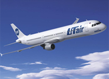 «ЮТэйр» получил второй самолет Boeing 737–800