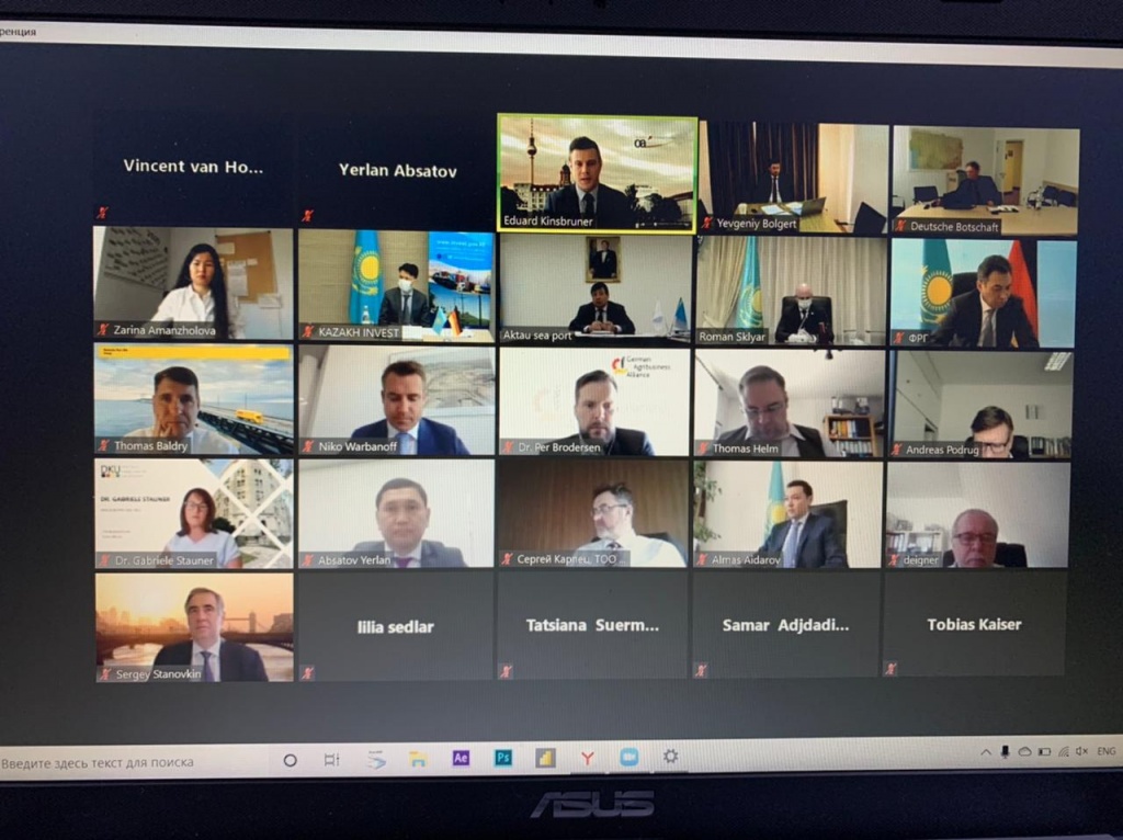 КАЗАХСТАН ВЫСТУПАЕТ ЗА ПЕРЕХОД НА ЭЛЕКТРОННЫЕ БЛАНКИ В МЕЖДУНАРОДНЫХ АВТОМОБИЛЬНЫХ ПЕРЕВОЗКАХ