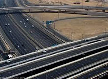 Дубай намерен увеличить количество платных дорог