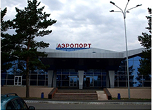Реконструкцию взлетной полосы Костанайская область хочет включить в бюджет-2014