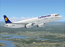 Lufthansa в связи с забастовкой отменяет треть рейсов