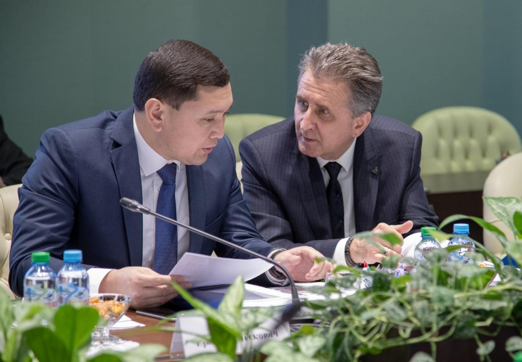 27 марта 2019 г. на площадке Евразийской экономической комиссии (ЕЭК) состоялось 16-е заседание Консультативного комитета по транспорту и инфраструктуре.