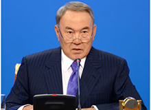 Глава государства Нурсултан Назарбаев поручил правительству решить существующие проблемы в логистике Казахстана